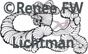 "Title" Medium, Gallery, Artist Renee FW Lichtman