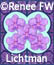 "Title" Medium, Gallery, Artist Renee FW Lichtman