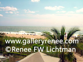 "On a Beach" Landscape Photography, Photographic Art Gallery, Fine Art for Sale from Artist Renee FW Lichtman